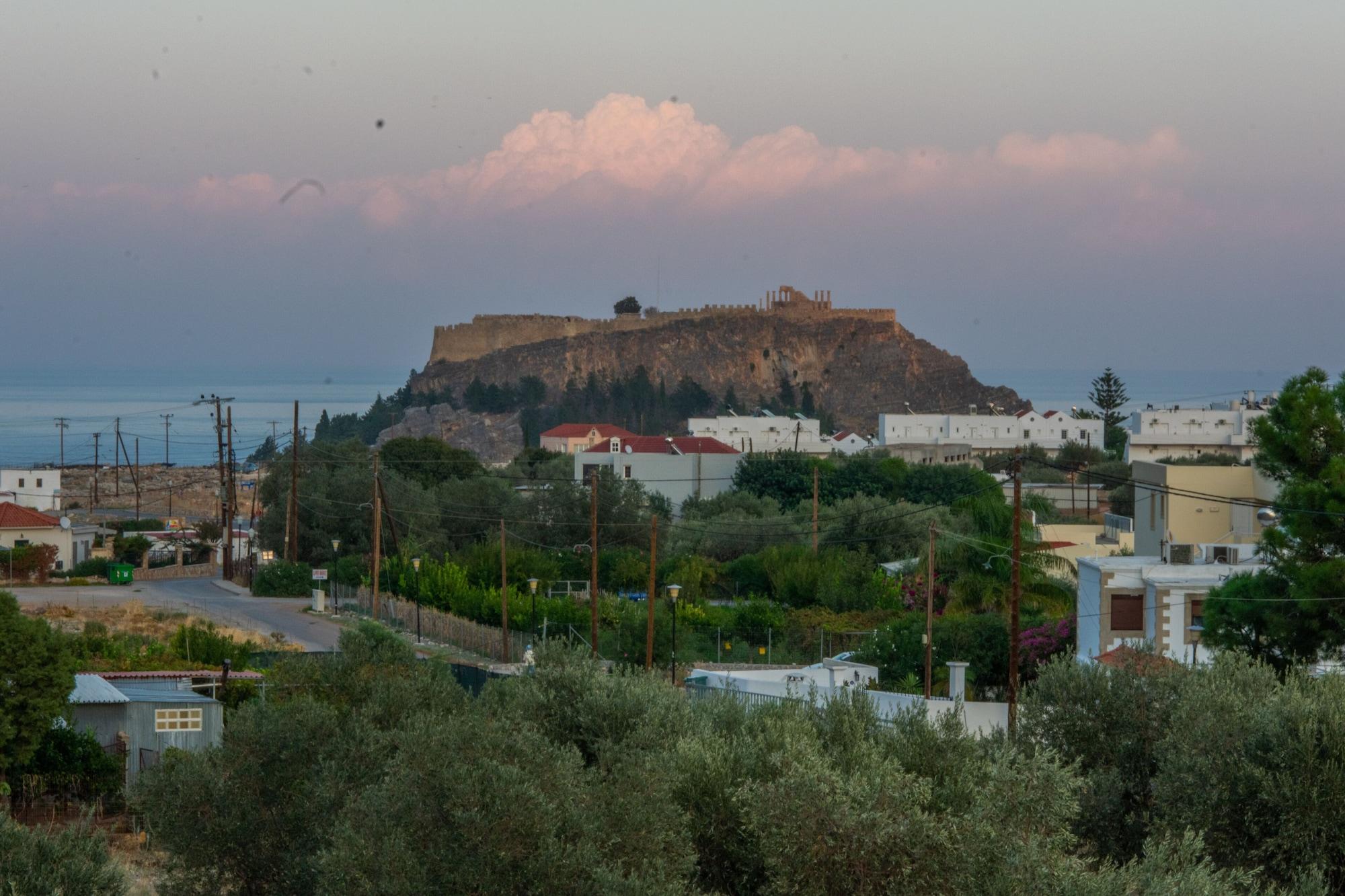 Rafael Hotel-adults Only Hotel Lindos (Rhodes)