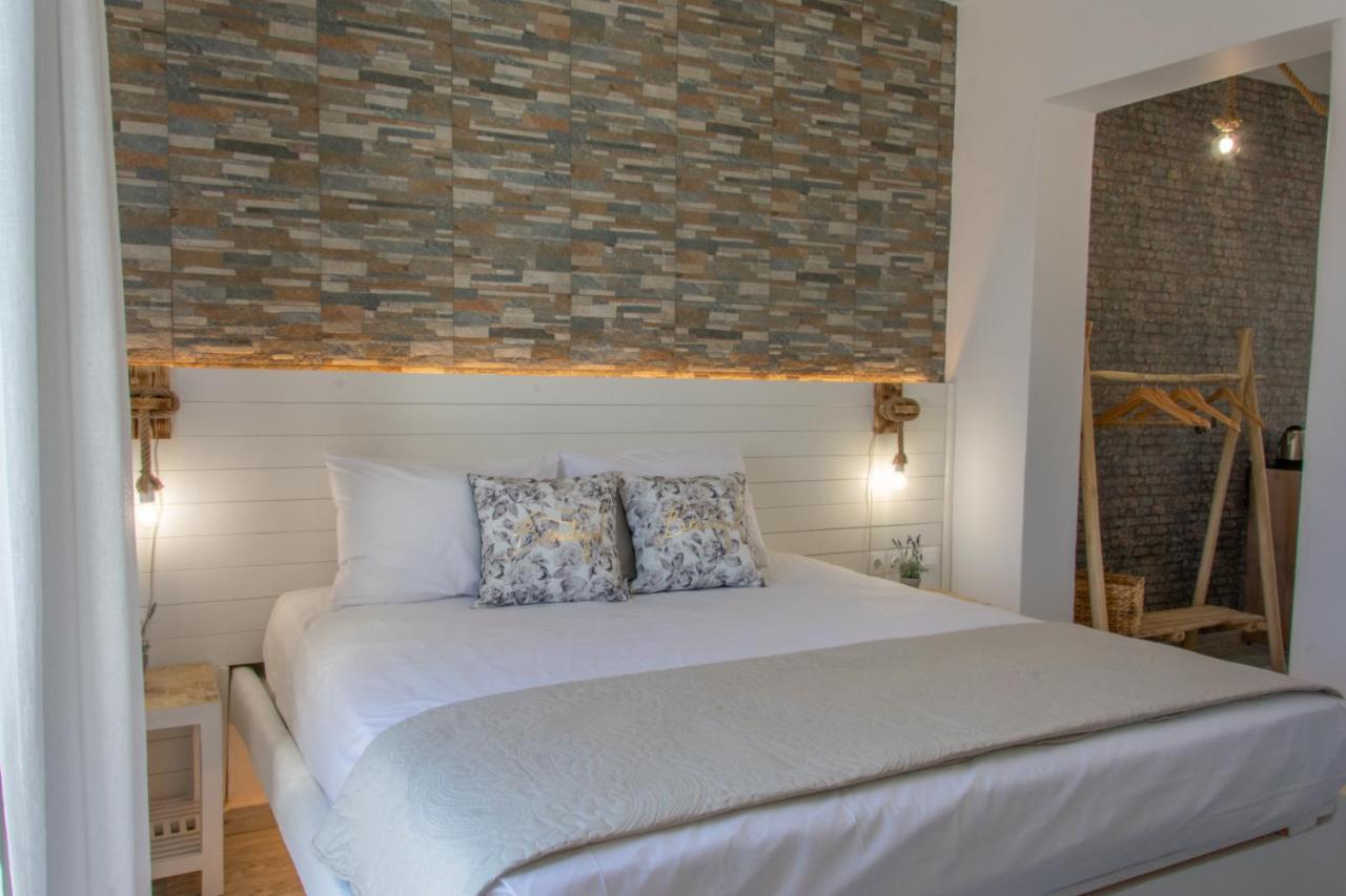 Rafael Hotel-adults Only Отель Линдос