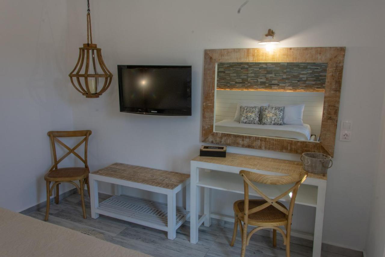 Отель Rafael Hotel-adults Only Линдос