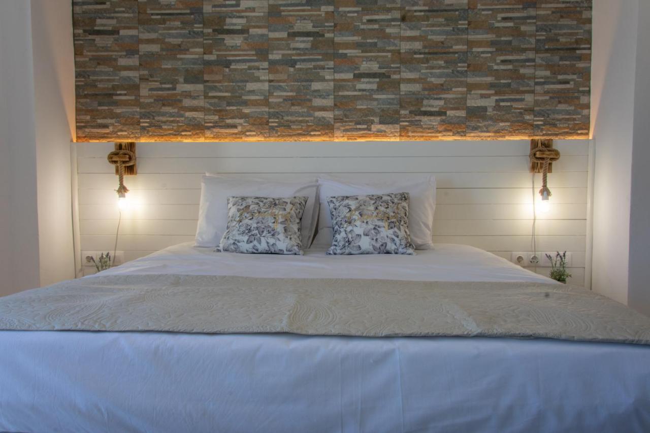 Rafael Hotel-adults Only Отель Линдос