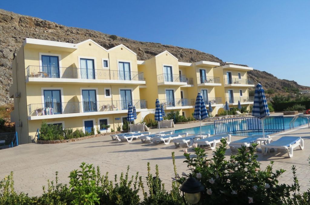 Отель Rafael Hotel-adults Only 2*