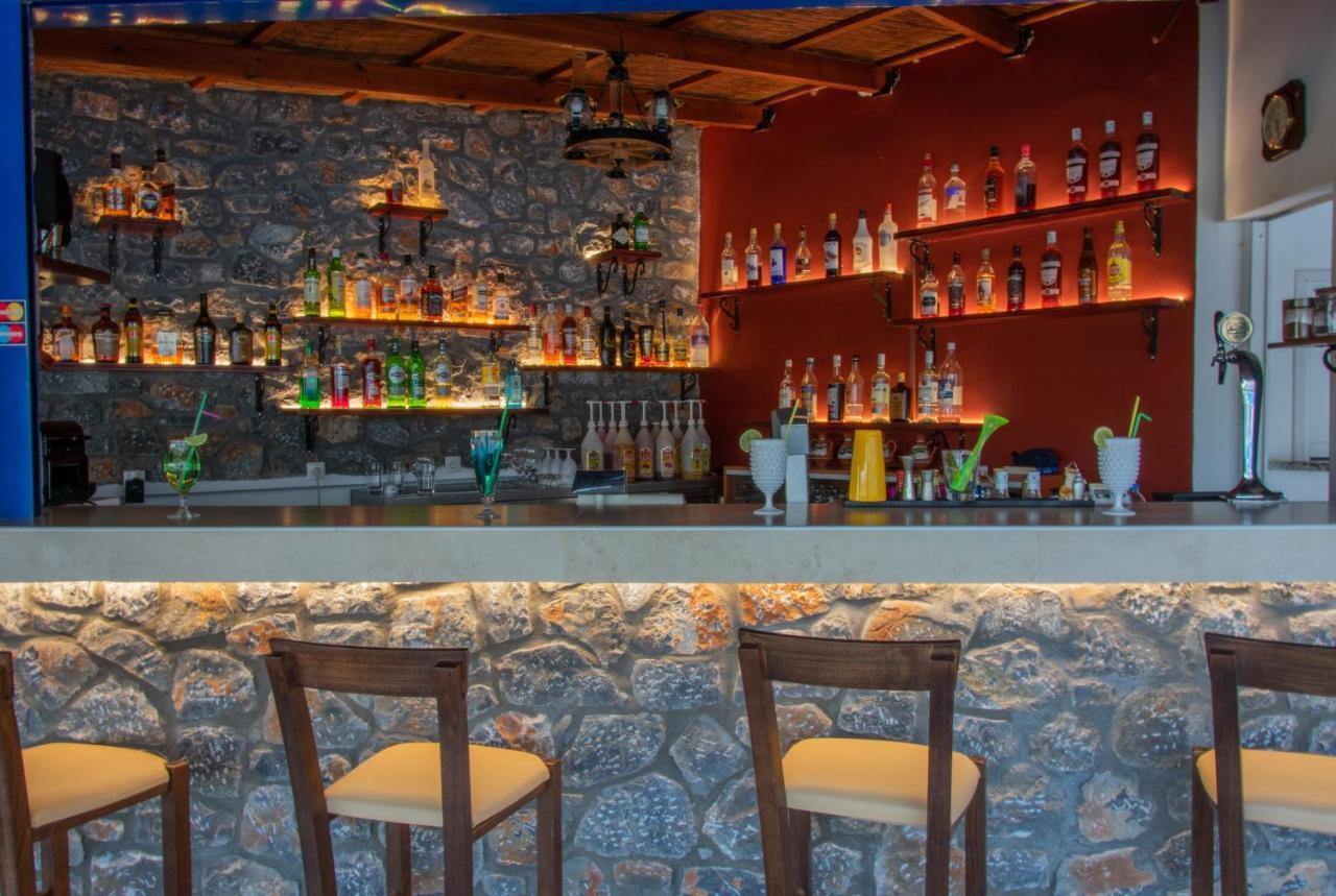 Rafael Hotel-adults Only Отель Линдос