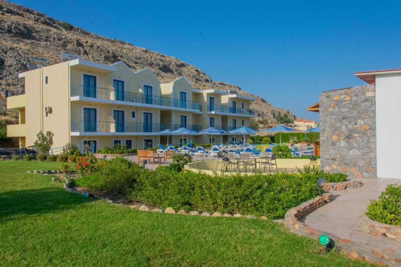 Rafael Hotel-adults Only 2* Линдос