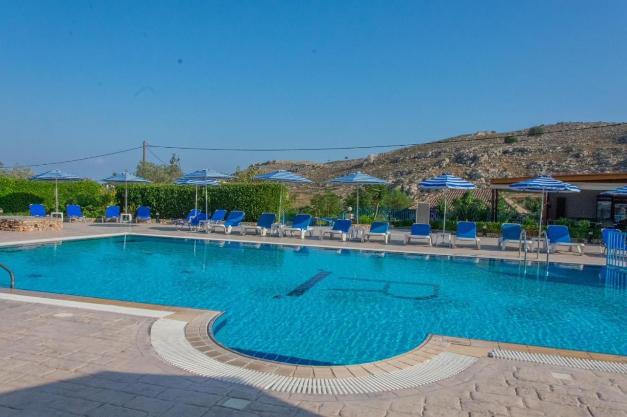 Rafael Hotel-adults Only 2* Линдос